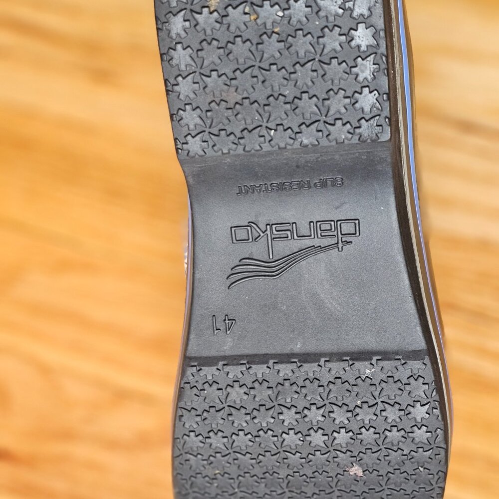 Dansko Rain Booties. Great Pattern. - image 5